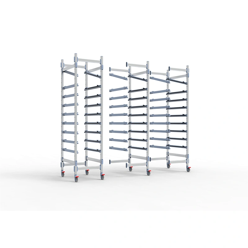 medical shelving storage